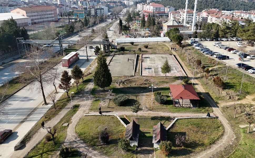Boyabat'ta Sağlıklı Yaşam Merkezi Yeniden Hayat Buluyor