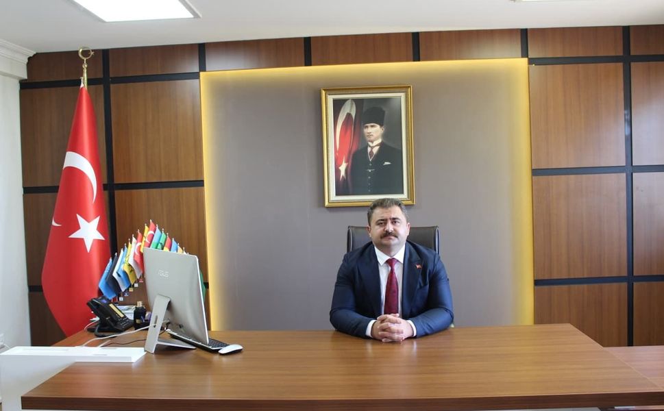 Kaymakam Birkan Göktaş Saraydüzü'nde Görevine Başladı