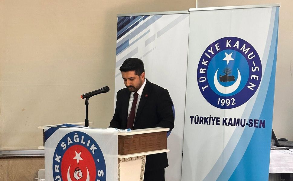 Erhan Karakuş : “ Boyabat Hastanesi Kimsenin Hesaplaşma Alanı Değil! ”
