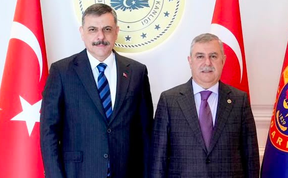 İçişleri Bakanı Mustafa Çiftçi Sinop’a Geliyor