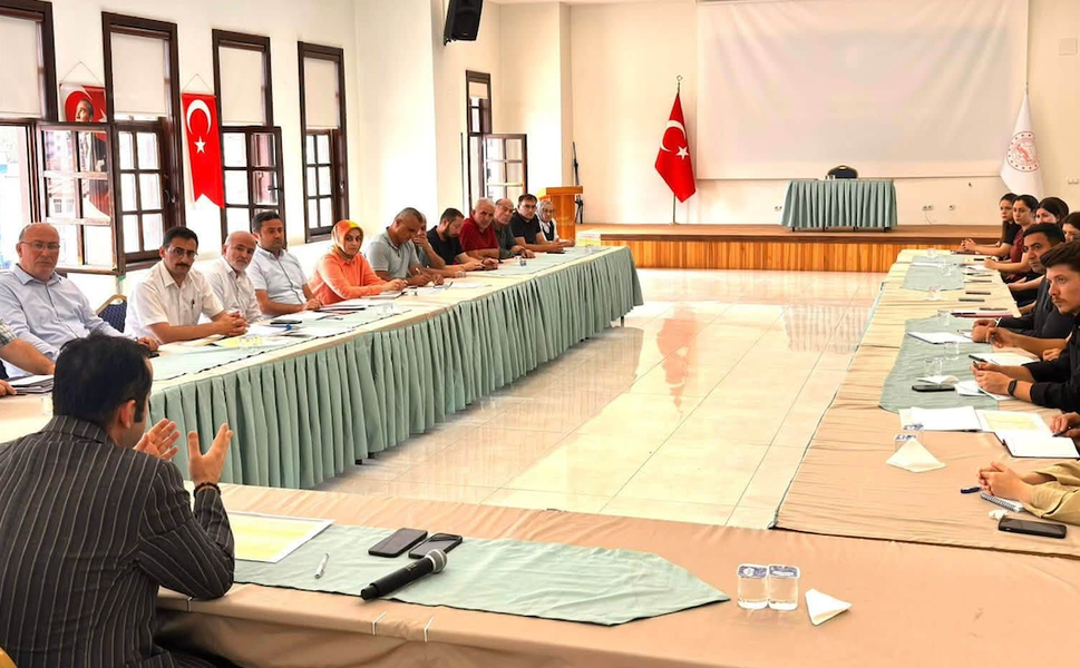 Boyabat’ta Bir İlk: Yetim ve Öksüz Öğrenciler İçin Eğitim Destek Fonu Kuruluyor