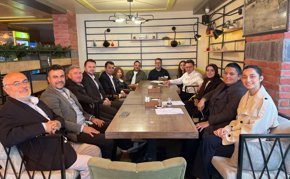Boyabat Yüzme Eğitim ve Gelişim Spor Kulübü İlk Genel Kurulunu Gerçekleştirdi