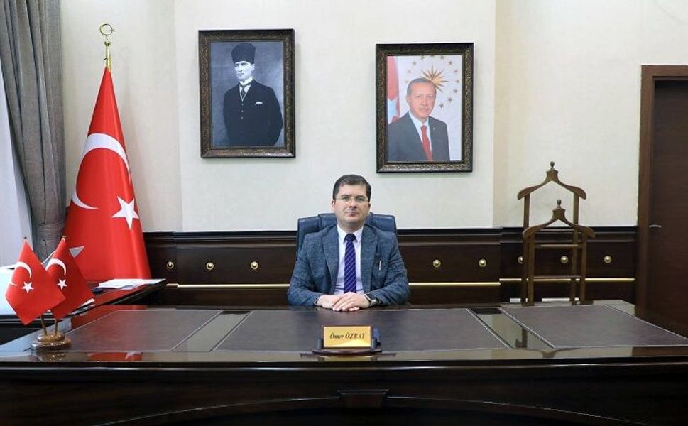 Ömer Özbay, Boyabat Kaymakamlığına Görevlendirildi