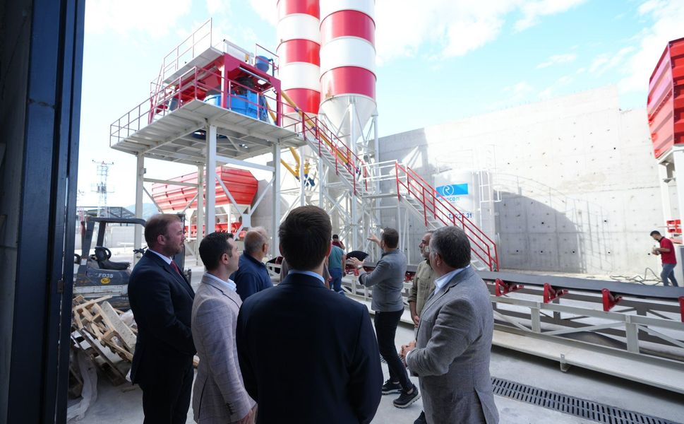 Boyabat OSB’de Müteşebbis Heyet Toplantısı Gerçekleştirildi. İlçeye 13 Fabrika kazandırılacak
