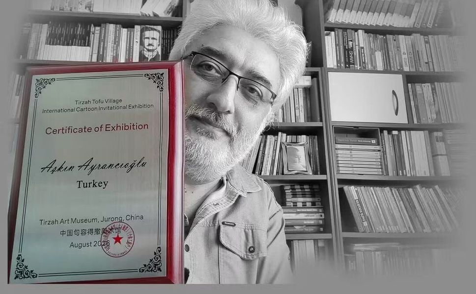Boyabat'tan Çin'e sanat köprüsü
