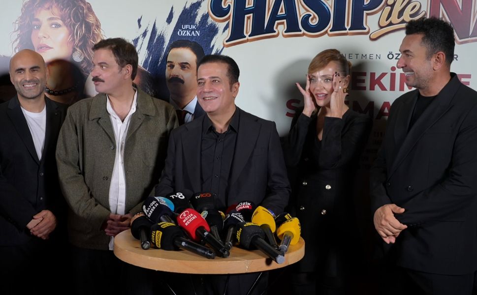 Boyabatlı yapımcı Vahdet Erdoğan’ın yeni filmi gişe de zirvede