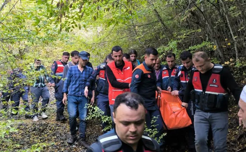 Boyabat’ta kayıp yaşlı kadın jandarma ekipleri tarafından bulundu