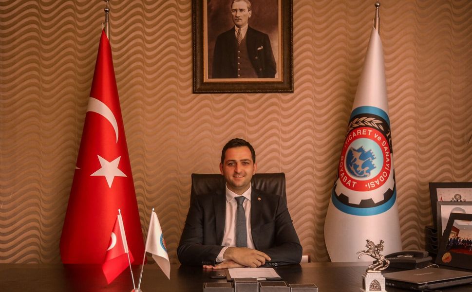 Boyabat TSO’da Seçimi Abdullah Genç ve Ekibi Kazandı