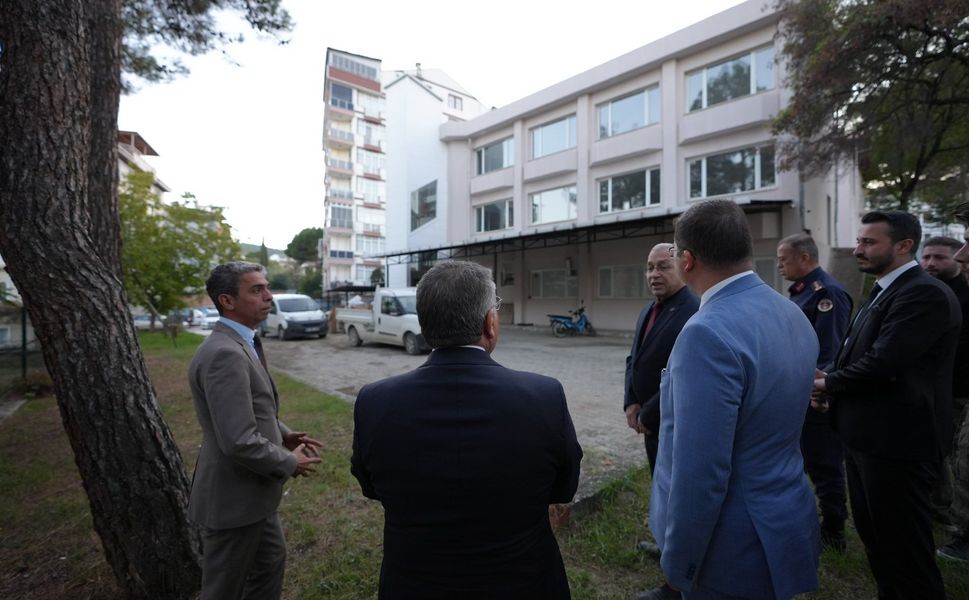 Boyabat’ta İki Sosyal Hizmet Yatırımında Sona Gelindi