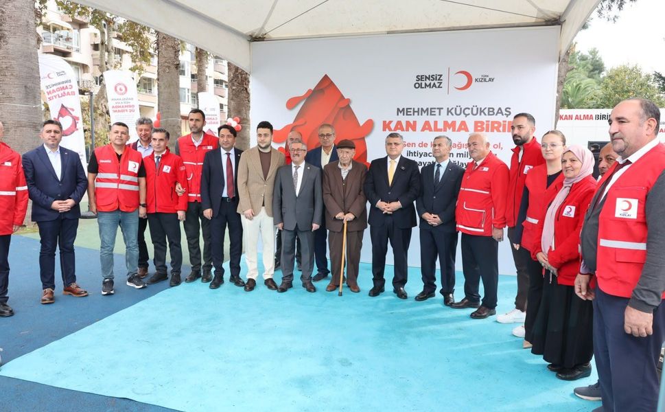 Boyabatlı Hayırsever Sinop’a Kan Merkezi Kazandırdı