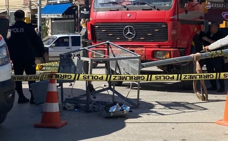 Boyabat’ta İş Kazası: 57 Yaşındaki İşçi Hayatını Kaybetti