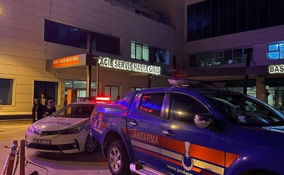 Boyabat’ta Traktör Yıkarken Elektrik Akımına Kapılan 16 Yaşındaki Genç Hayatını Kaybetti