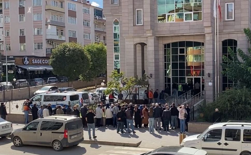 Boyabat’taki İş Kazasında Gözaltılar Adliyeye Sevk Edildi