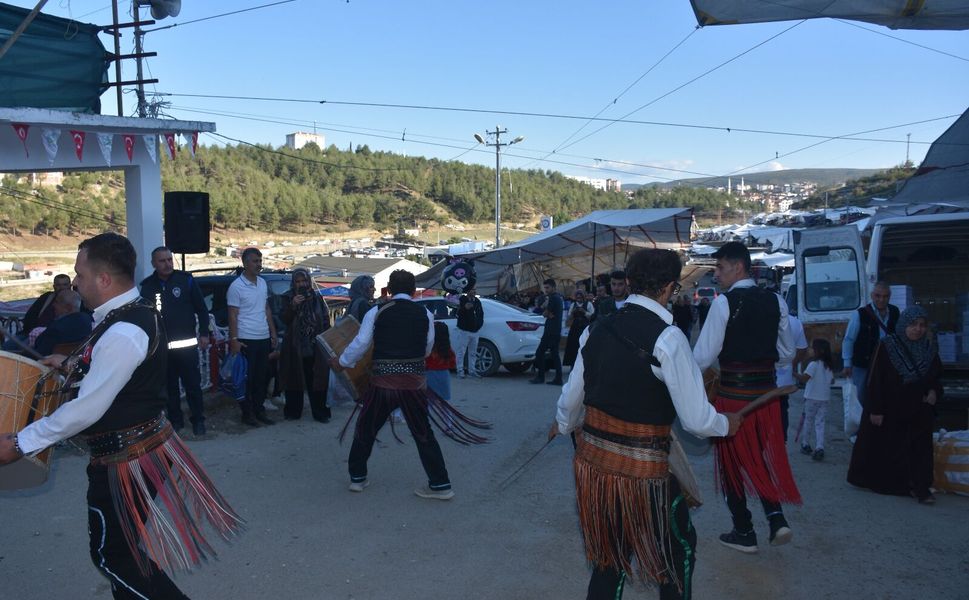 Boyabat’ta tarihi panayır başladı
