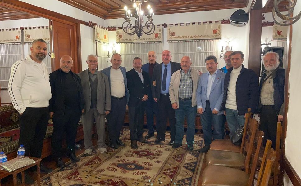 ASİLDER Söyleşilerinde Sinop’un “İnsan Hakları Şehri” Olma Potansiyeli Ele Alındı