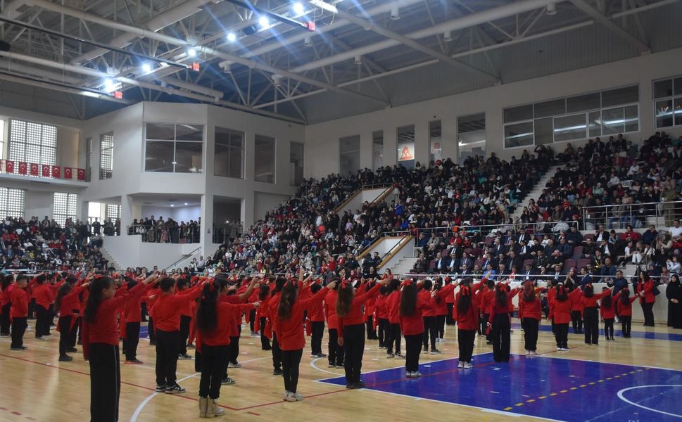 Boyabat’ta Cumhuriyet Bayramı Coşkuyla Kutlandı