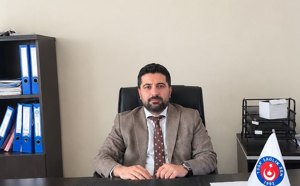 Türk Sağlık-Sen Sinop İl Başkanı Karakuş: “Suçun Şahsiliği İlkesi Göz Ardı Edilmemeli”